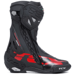 TCX-RT-RACE BOOTS -Black/Grey/Red
